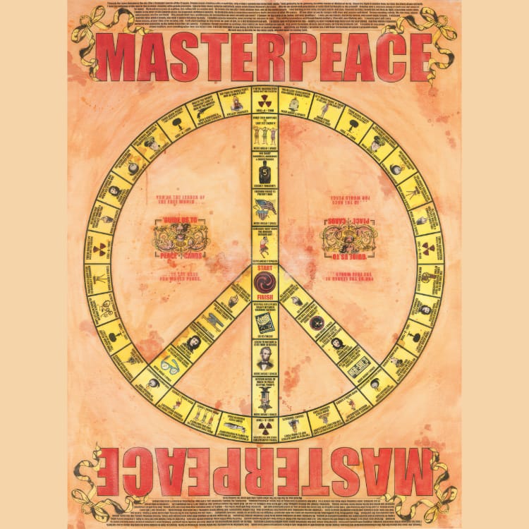 Masterpeace