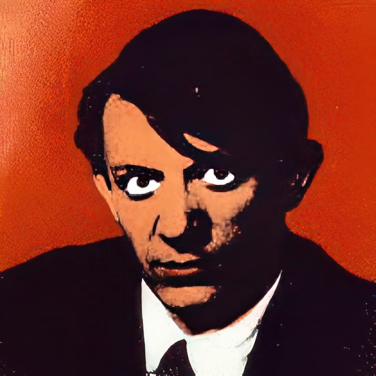 Pablo Picasso