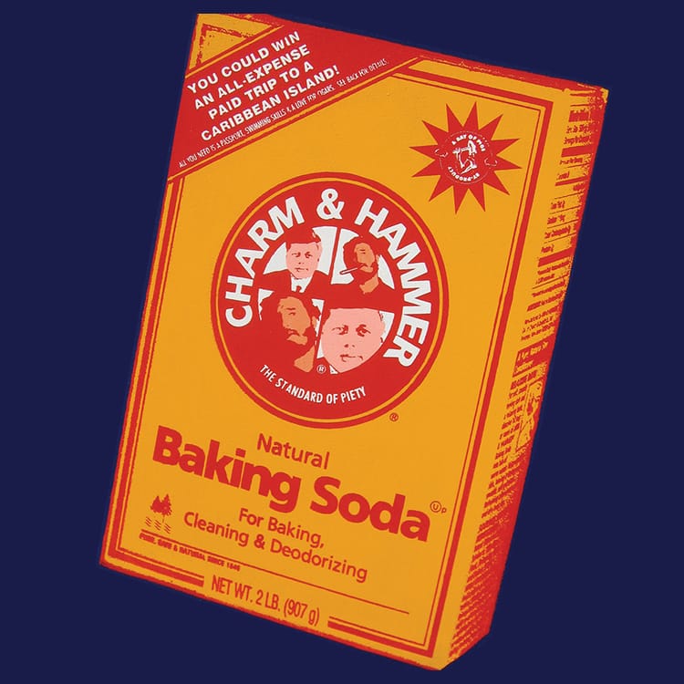 Charm and Hammer Product Parody