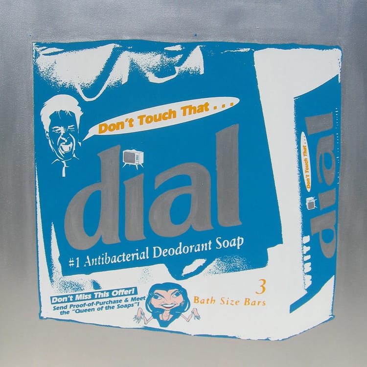 Dont Touch That Dial Product Parody