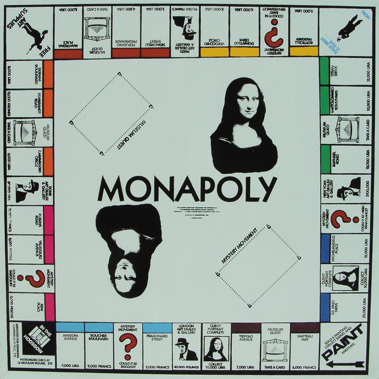 Mon-A-Poly Product Parody