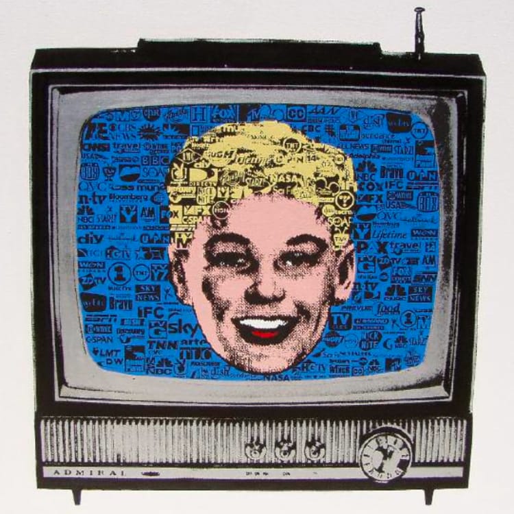 Televisionary Product Parody