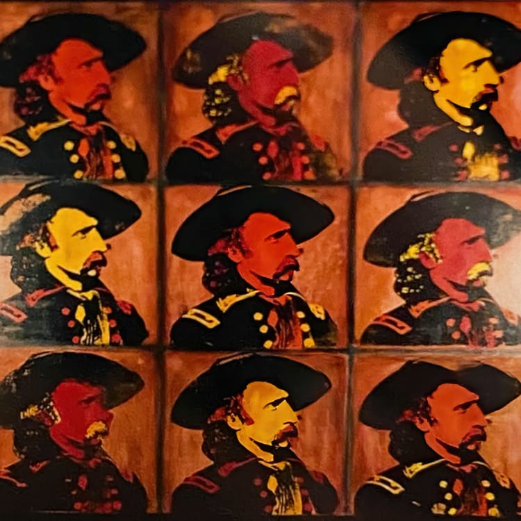 Nine Custer